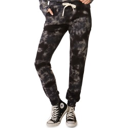 Crystal Tie-Dye Girlfriend Sweatpants