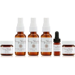 Oily/Active Skincare Regimen Set