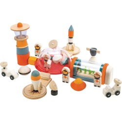 Life on Mars Play Set