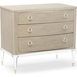 Redford 3-Drawer Chest