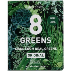 Essential Greens Booster, 60 tablets