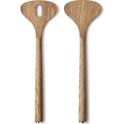 Alfredo Salad Servers