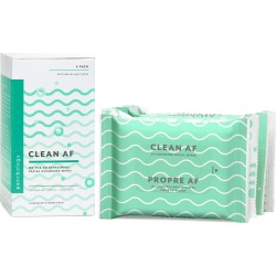 Clean AF Cleansing Wipes