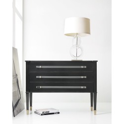 Rosanne 3-Drawer Chest