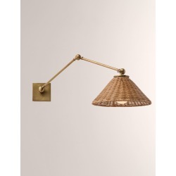 Windsor Smith for Arteriors Padma Sconce