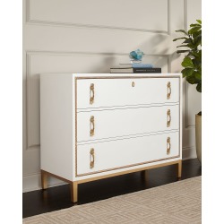 Calhoun 3-Drawer Chest
