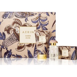 Limited Edition Amber Musk Fragrance Collection Set