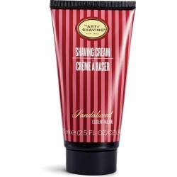 Sandalwood Shaving Cream Tube, 2.5 oz./ 74 mL