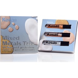 Mixed Metals Trio Liquid Eyeshadow