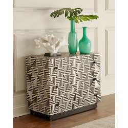 Labyrinth 3-Drawer Chest