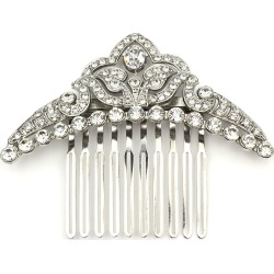 Crystal Hair Comb