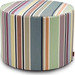 Valdemoro Cylindrical Pouf