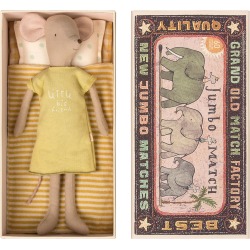 Girl Mouse in Box