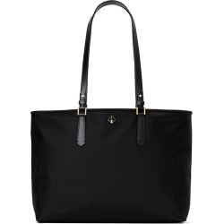 taylor nylon shopper tote bag