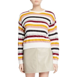 Rach Striped Sweater