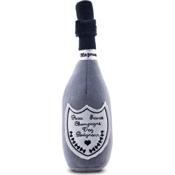 Dog Perignonn Champagne Bottle XL Magnum Dog Toy