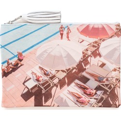 The Coral Casino Pouch