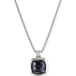 Albion Black Orchid Pendant Enhancer