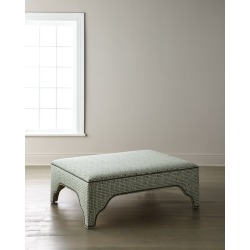 Beverly Ottoman
