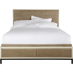 Shana Queen Storage Bed