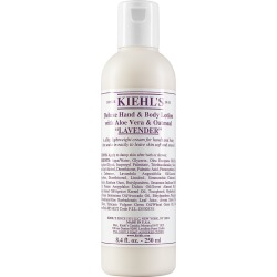 Lavender Deluxe Hand & Body Lotion with Aloe Vera & Oatmeal, 8.4 fl. oz.