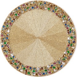 Bejeweled Placemat