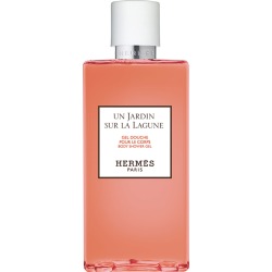 Un Jardin Sur la Lagune Body Shower Gel, 6.7 oz.
