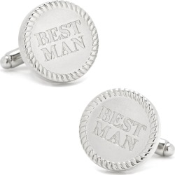 Best Man Cufflinks