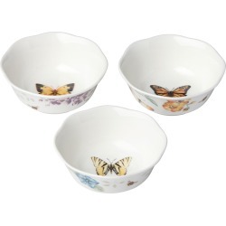 Butterfly Meadow Prep Bowls, Set of 3