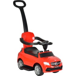 Kids' Mercedes G65 12V Ride-On Car