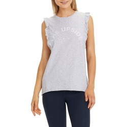 Frill Logo Muscle Tank