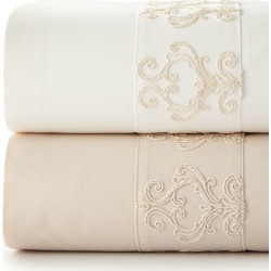 Elizabeth Lace Queen Sheet Set