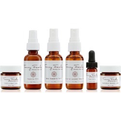 Sensitive/Dry Skincare Regimen Set