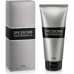 Spicebomb Shower Gel, 200mL