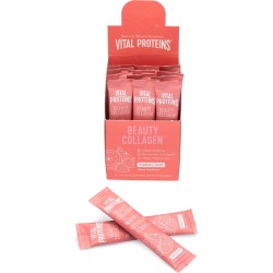 Beauty Collagen (Strawberry Lemon) Stick Pack Box, 14 Ct