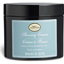 Eucalyptus Shaving Cream, 5 oz./ 150 mL