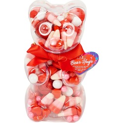 Valentines Pink Mini Gummy Bear