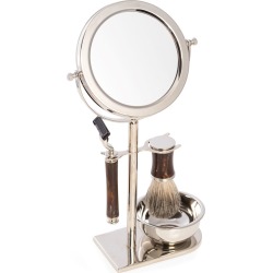 Four-Piece Shaving Set
