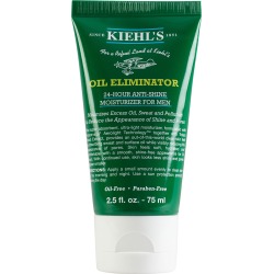 Oil Eliminator 24-Hour Anti-Shine Moisturizer for Men, 2.5 oz.