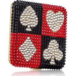 Lucky Deck Powder Compact