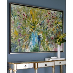 Jinlu Original Abstract Painting