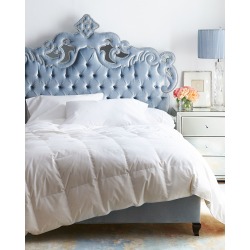 Julia Queen Tufted Bed