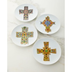 Love Who You Want Plates, Set of 4