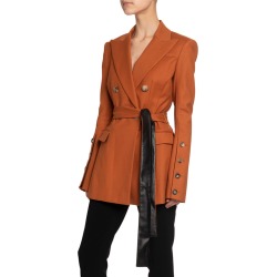 Double Breasted Jacket