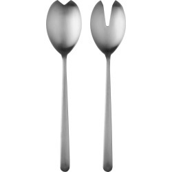 Linea Ice Salad Servers