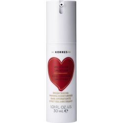 Wild Rose Smoothie Brightening Priming Moisturizer, 1.0 oz./ 30 mL