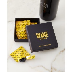 Wine Condoms