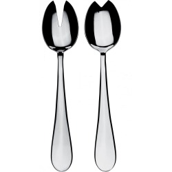 Natura Salad Servers