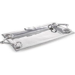 Western Equestrian Large Tray