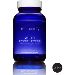 Beauty Within Probiotic + Prebiotic Dietary Supplement, 60 Capsules